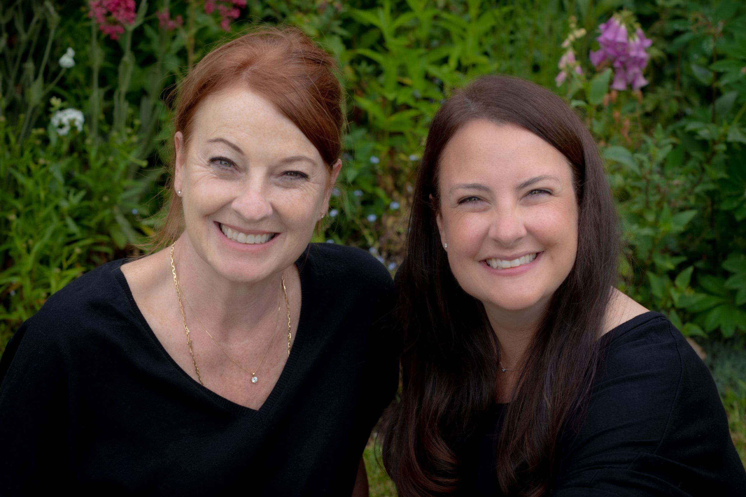 Becky Penfold and Helen Edwardson, of Penfolds East Sussex